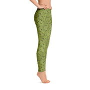 Cactus Prickly Pear Leggings